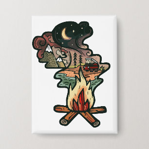 Campfire Night Adventure