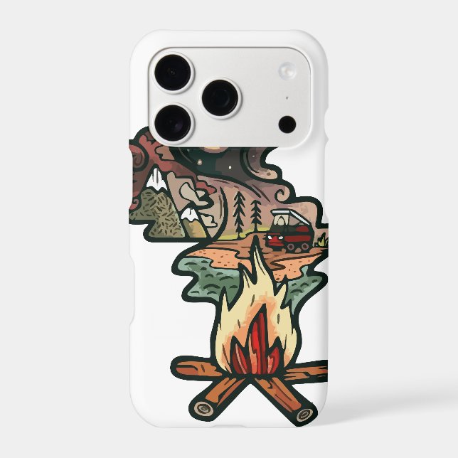 Campfire Night Adventure (Back)