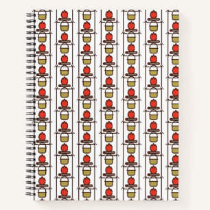 campfire notebook