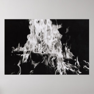 Campfire Poster
