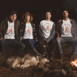 Campfire Stories Camping  T-Shirt<br><div class="desc">Campfire Stories Camping T-Shirt</div>