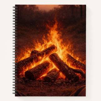 Campfire Thoughts | Fireside Notebook