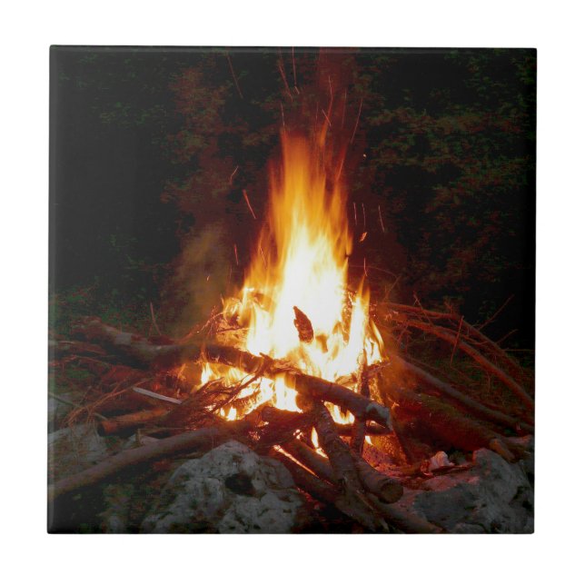 Campfire Tile (Front)