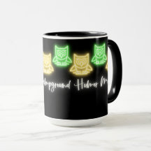 Campground Humour Mug