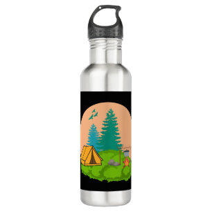 camping 710 ml water bottle