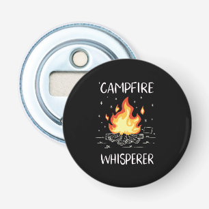 Camping Campfire Bottle Opener