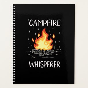 Camping Campfire Planner