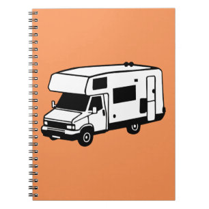 camping car notebook