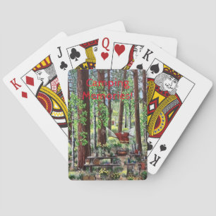 Camping Cards