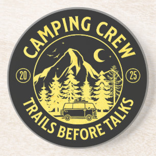 Camping Crew 2025 Camper Coaster