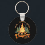 Camping Crew Family Friends Girls Kids Toddler You Key Ring<br><div class="desc">Camping Crew Family Friends Girls Kids Toddler Youth Women 1</div>