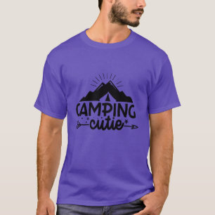 Camping cutie01 T-Shirt