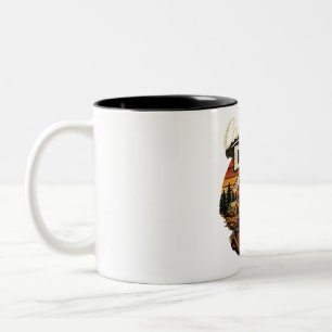 Camping Dad Est. 2026 Personalised Mug