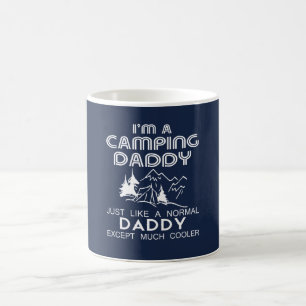 Camping Daddy Coffee Mug