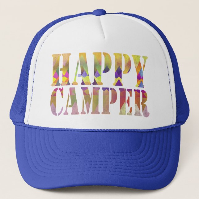 Camping Dreams - Hat (Front)