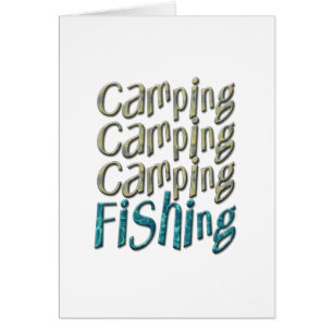Camping Fishing