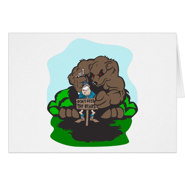 Camping Fun (Front Horizontal)