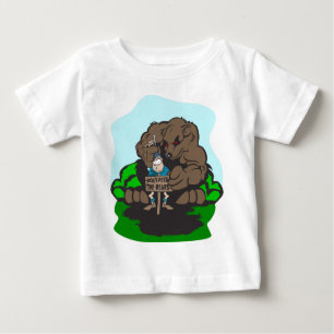 Camping Fun Baby T-Shirt