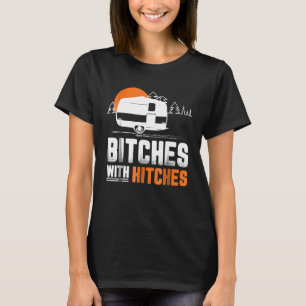 Camping  Funny Camper  For Men And Women T-Shirt