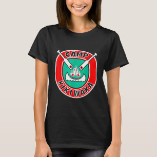 Camping Funny T-Shirt Men Women Kids