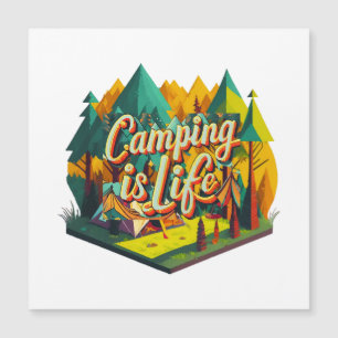 Camping is Life