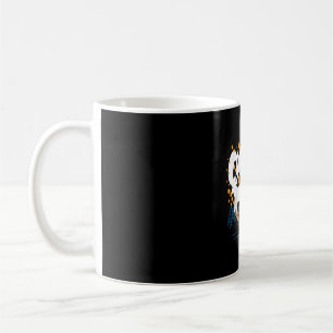 Camping is my therapy coffee mug