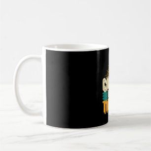Camping is my therapy coffee mug