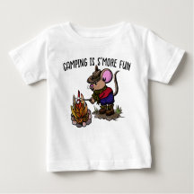 Camping is S’more Fun