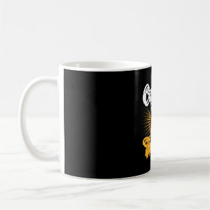 Camping is therapy camp camper outdoor adventure coffee mug