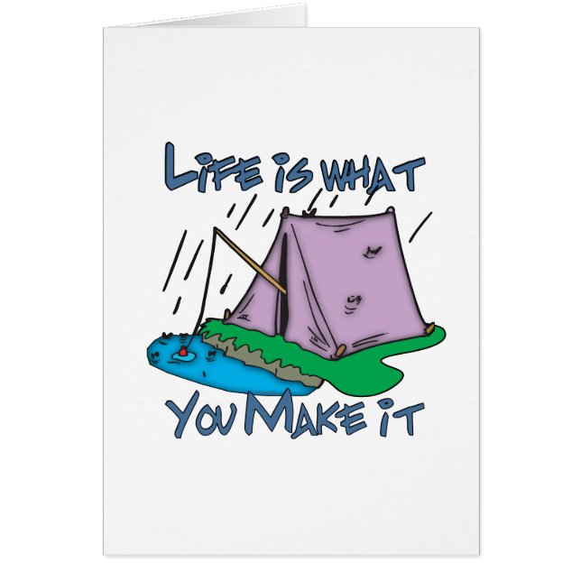 Camping Life (Front)