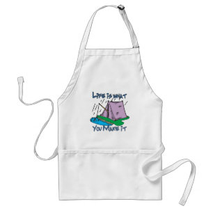 Camping Life Standard Apron