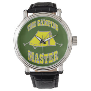 Camping Master Watch