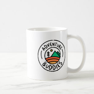 Camping Matching Shirts For Family Camper Adventur Coffee Mug