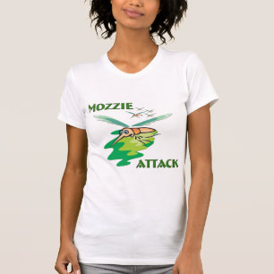 Camping Mozzie T-Shirt