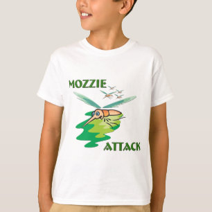 Camping Mozzie T-Shirt
