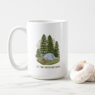 Camping Mug