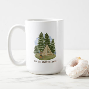 Camping Mug