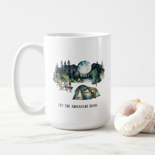 Camping Mug