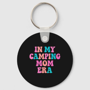 Camping Mum Accessories - Rv Camper Mother's Day G Key Ring