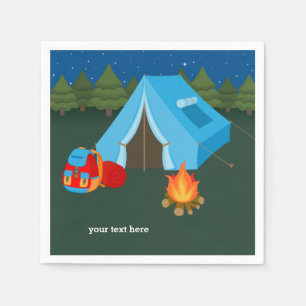 Camping Napkin