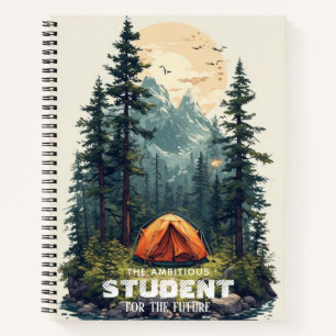 camping Notebook