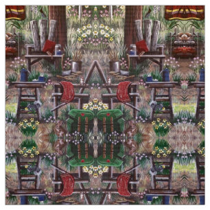 Camping Paradise Chair Fabric