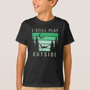 Camping Quote Vacation T-Shirt