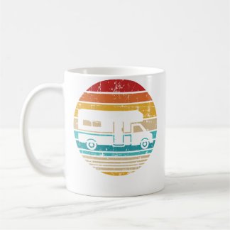 Camping Rv Coffee Mug