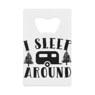 Camping Saying