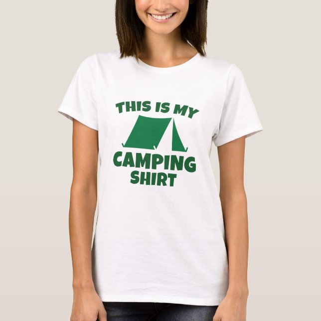 Camping Shirt (Front)