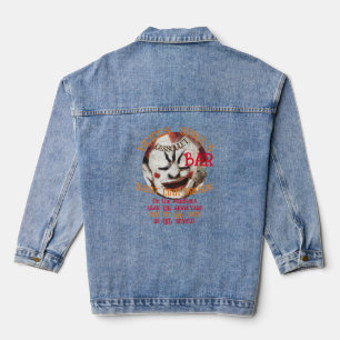 CAMPING SQUAD FW FV HG 2027 2028 2029 2 DENIM JACKET