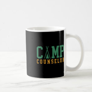 Camping Summer Camp Counsellor Staff Director Camp Coffee Mug