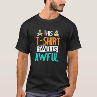 Camping T-Shirt
