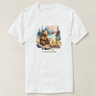 Camping T-Shirt
